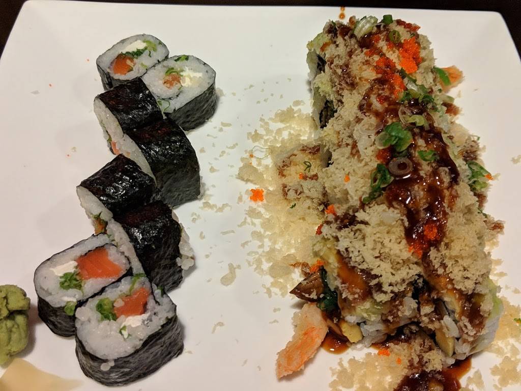 Tonys Sushi | restaurant | 3405 SW College Rd, Ocala, FL 34474, USA | 3522373151 OR +1 352-237-3151