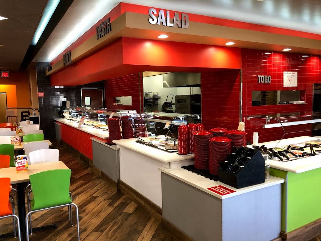 Cicis | restaurant | 1901 Long Prairie Rd, Flower Mound, TX 75022, USA | 9726919900 OR +1 972-691-9900