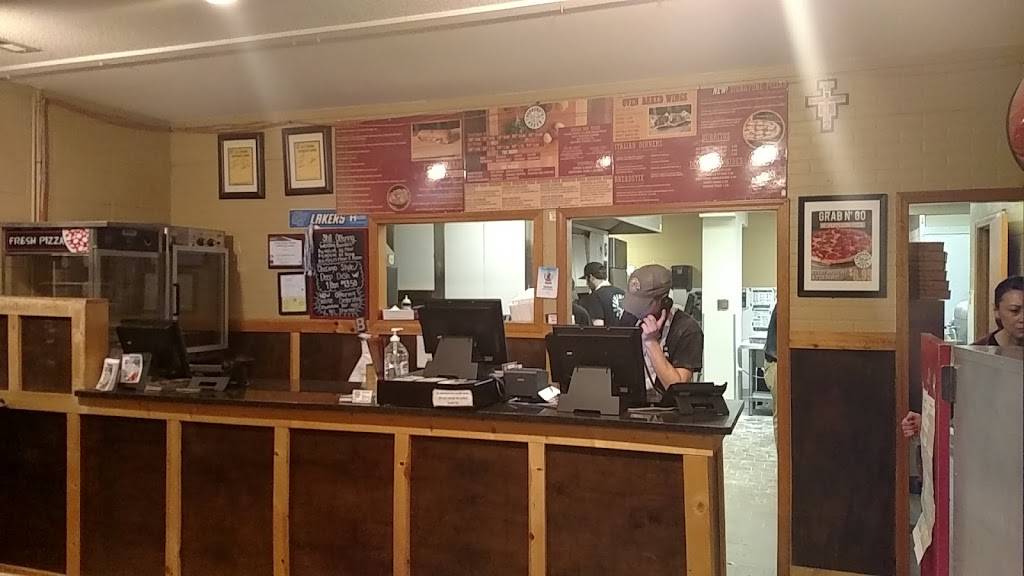 Peppinos Pizza Express | restaurant | 4647 Lake Michigan Dr, Allendale, MI 49401, USA | 6168954308 OR +1 616-895-4308