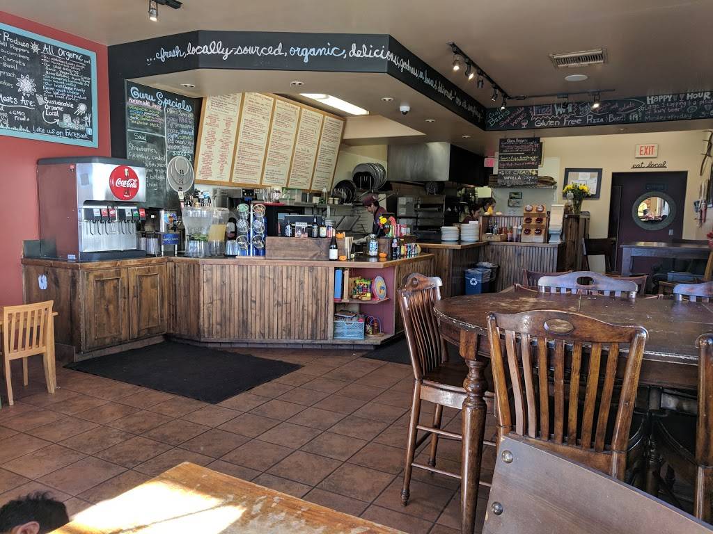 Pizza Guru | restaurant | 3534 State St, Santa Barbara, CA 93105, USA | 8055633250 OR +1 805-563-3250