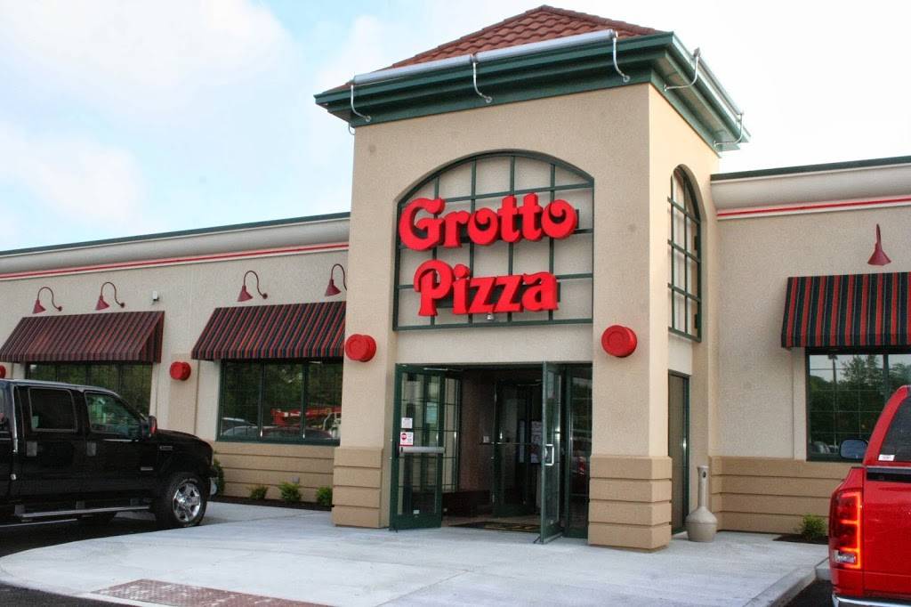 Grotto Pizza | restaurant | 102 Silicato Parkway, Milford, DE 19963, USA | 3027255111 OR +1 302-725-5111