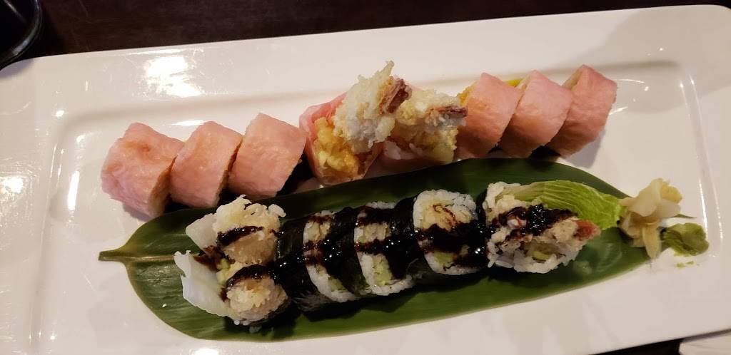 U Sushi | restaurant | 108 Marlboro Ave, Easton, MD 21601, USA | 4107638868 OR +1 410-763-8868