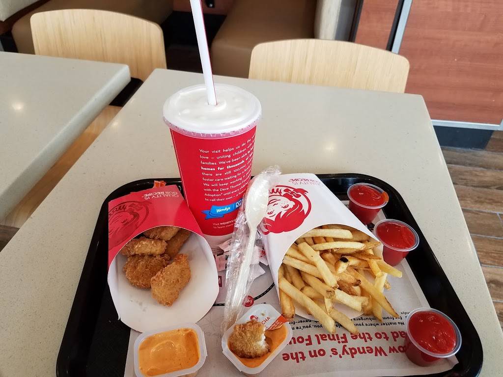 Wendys | restaurant | 115 Stewart Avenue, Ridley Park, PA 19078, USA | 6105211241 OR +1 610-521-1241