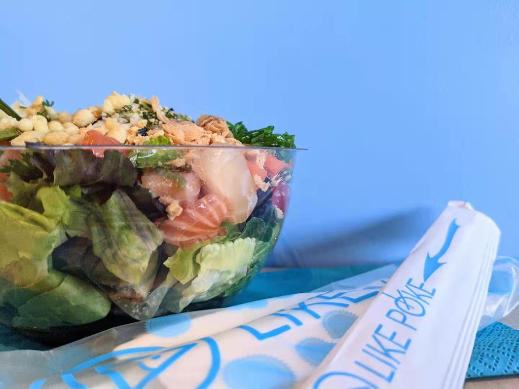 LIKE POKE Hawaiian Bowl | restaurant | 8267 S Holly St, Centennial, CO 80122, USA | 3037419999 OR +1 303-741-9999