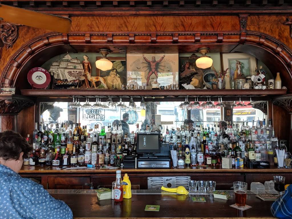 The Hotel Utah Saloon | restaurant | 500 4th St, San Francisco, CA 94107, USA | 4155466300 OR +1 415-546-6300