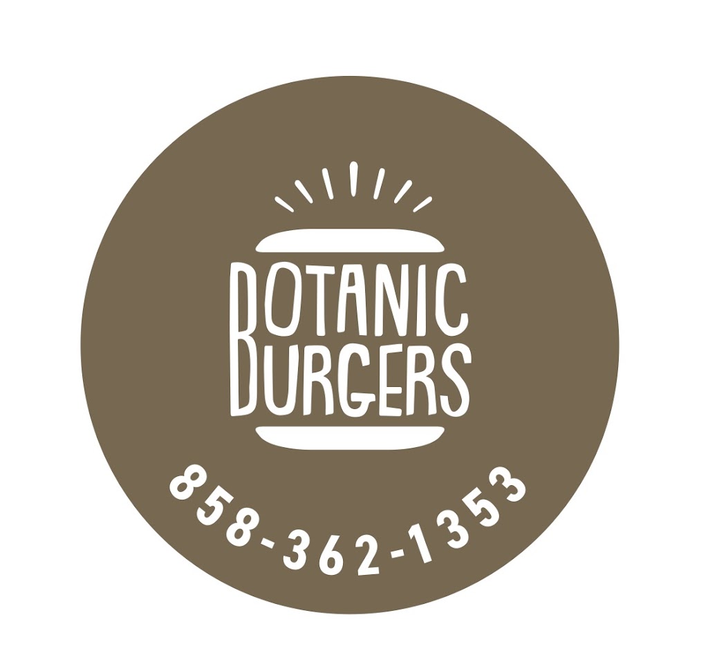 Botanic Burgers | restaurant | 4126 Executive Dr, La Jolla, CA 92037, USA | 8583621353 OR +1 858-362-1353