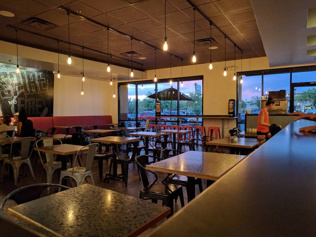 Fired Pie | restaurant | 3049 Agua Fria Fwy #2, Phoenix, AZ 85027, USA | 6238796500 OR +1 623-879-6500