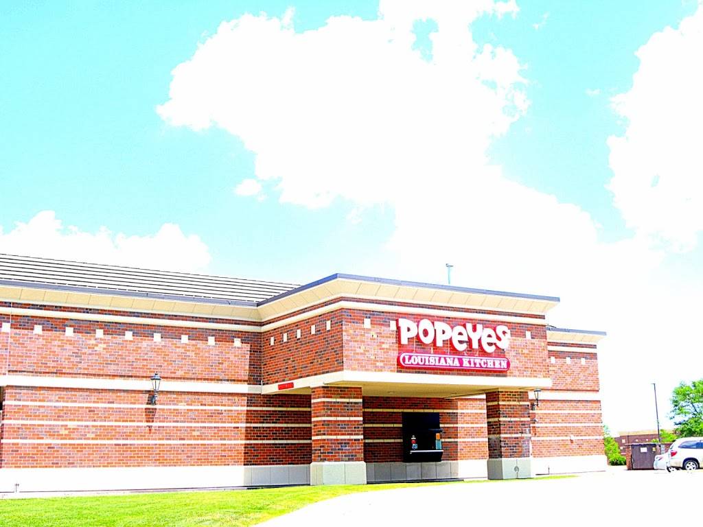 Popeyes Louisiana Kitchen | restaurant | 4400 S 70th St, Lincoln, NE 68516, USA | 4024869900 OR +1 402-486-9900