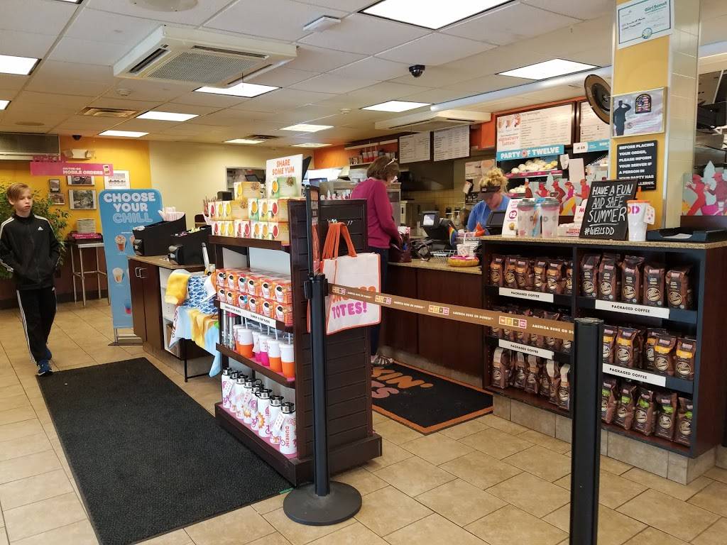 Dunkin | bakery | 1358 Post Rd, Wells, ME 04090, USA | 2076467633 OR +1 207-646-7633