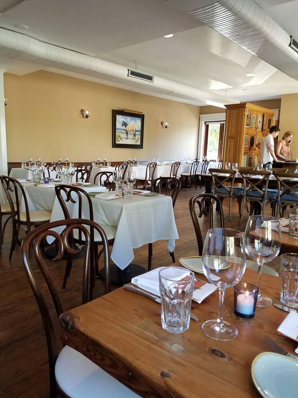 The Diving Horse | restaurant | 2109 Dune Dr, Avalon, NJ 08202, USA | 6093685000 OR +1 609-368-5000