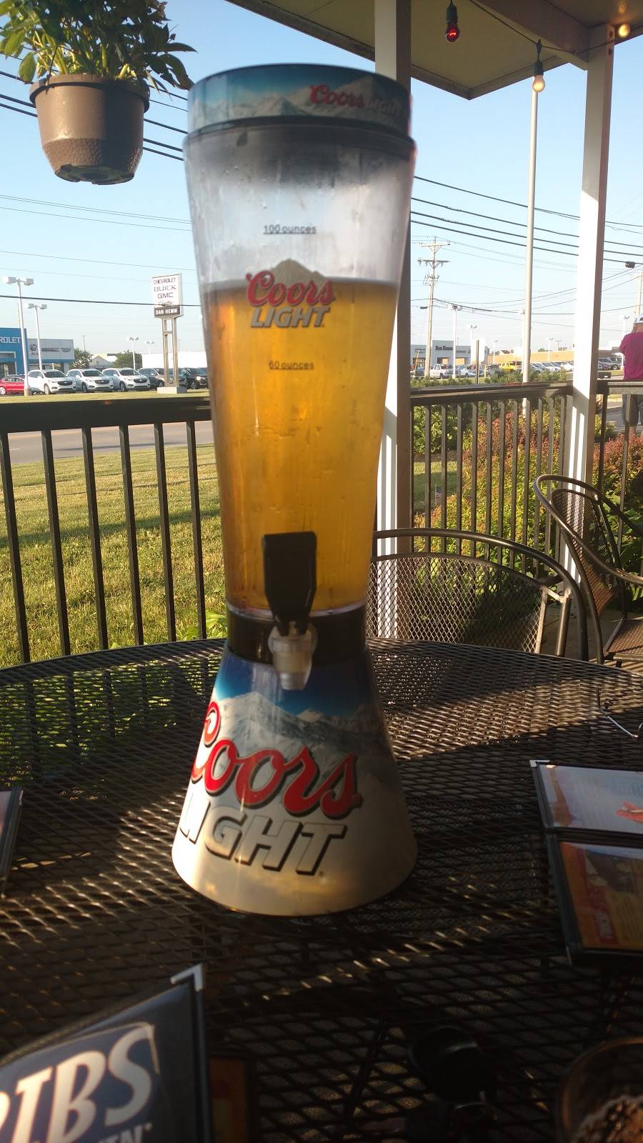 Frickers | restaurant | 2599 W Michigan St, Sidney, OH 45365, USA | 9374939464 OR +1 937-493-9464