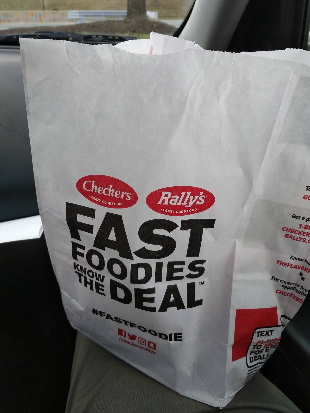 Checkers | restaurant | 1926 Pulaski Hwy, Edgewood, MD 21040, USA | 4106768011 OR +1 410-676-8011