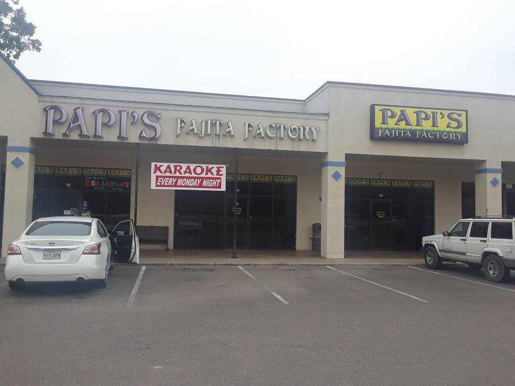 Papis Fajita Factory | restaurant | 35055 LA-16, Denham Springs, LA 70706, USA | 2252718720 OR +1 225-271-8720