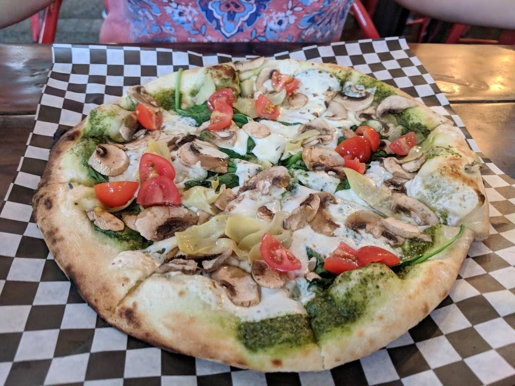 Cinders Wood Fired Pizza | meal takeaway | 1415 Market St, Redding, CA 96001, USA | 5306050665 OR +1 530-605-0665