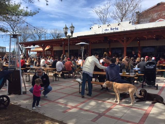 The Brig DC | restaurant | 1007 8th St SE, Washington, DC 20003, USA | 2026751000 OR +1 202-675-1000