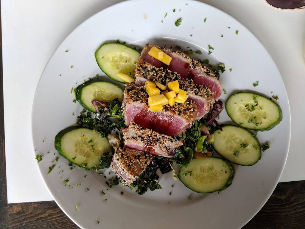 BLK Earth Sea Spirits | restaurant | Pierside Pavilion, 300 Pacific Coast Hwy, Huntington Beach, CA 92648, USA | 7149600996 OR +1 714-960-0996