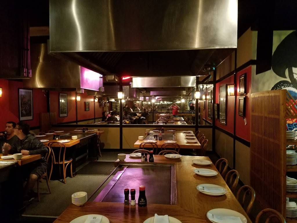 Kabuki Japanese Steakhouse & Sushi | restaurant | Amelia Plaza, 1147 S 8th St, Fernandina Beach, FL 32034, USA | 9042778782 OR +1 904-277-8782