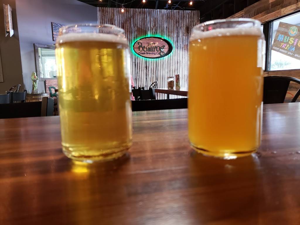 Bullfrog Creek Brewing Co. | restaurant | 3632 Lithia Pinecrest Rd, Valrico, FL 33596, USA | 8137038835 OR +1 813-703-8835