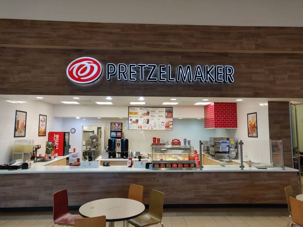 Pretzelmaker | restaurant | Fashion Place, 6191 S State St Suite D-302A, Murray, UT 84107, USA | 8012664434 OR +1 801-266-4434