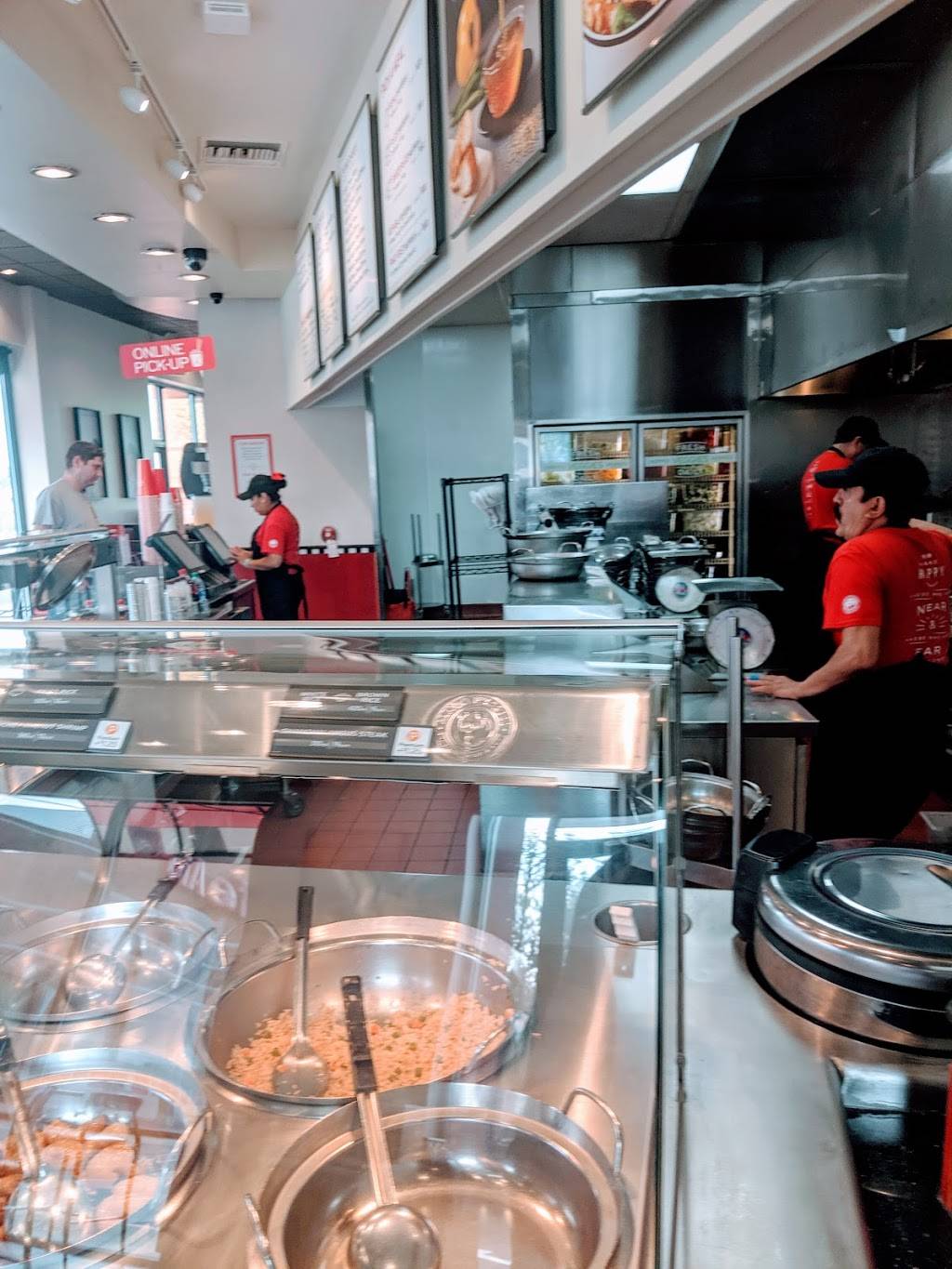 Panda Express | restaurant | 11192 SW Barnes Rd, Portland, OR 97225, USA | 5035208629 OR +1 503-520-8629