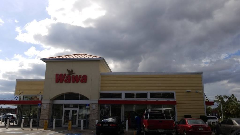 Wawa | cafe | 7030 S Orange Blossom Trail, Orlando, FL 32809, USA | 4072403238 OR +1 407-240-3238