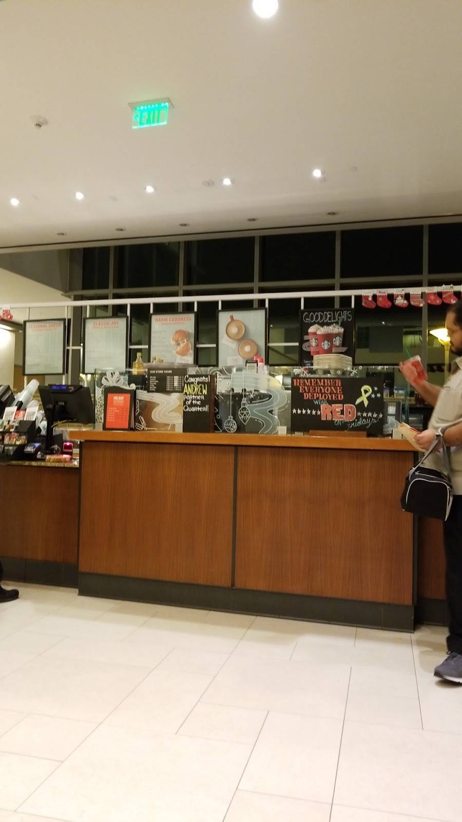 Starbucks | cafe | Palomar Medical Center Escondido, 2185 Citracado Parkway, Escondido, CA 92029, USA | 7607411686 OR +1 760-741-1686