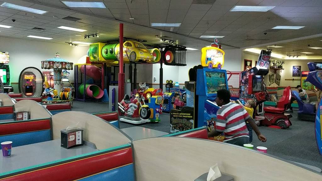 Chuck E. Cheeses | restaurant | 2779 W Market St, Akron, OH 44333, USA | 3308698211 OR +1 330-869-8211