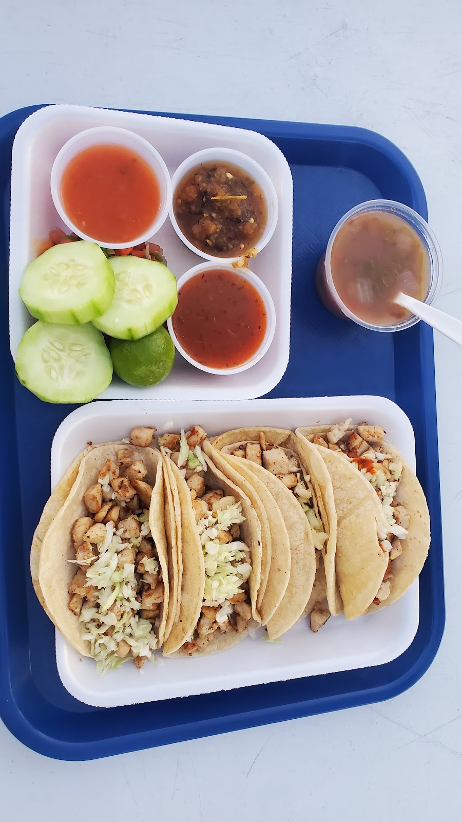 Taqueria Zahid | restaurant | 1440 W Ajo Way, Tucson, AZ 85713, USA | 5204158683 OR +1 520-415-8683