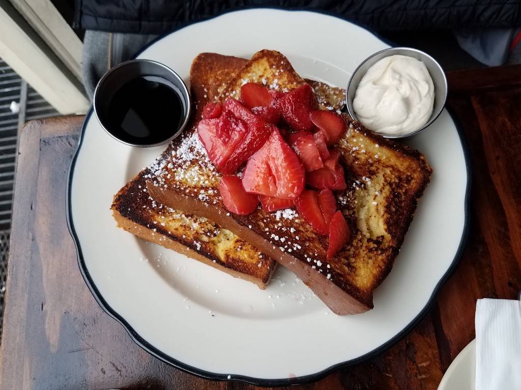 The Grange | restaurant | 1635 Amsterdam Ave, New York, NY 10031, USA | 2124911635 OR +1 212-491-1635