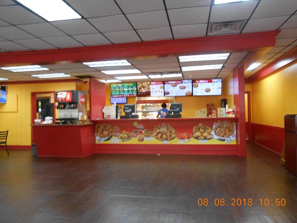 Krispy Krunchy Chicken | restaurant | 4065 Fowler St, Fort Myers, FL 33901, USA | 2396894952 OR +1 239-689-4952