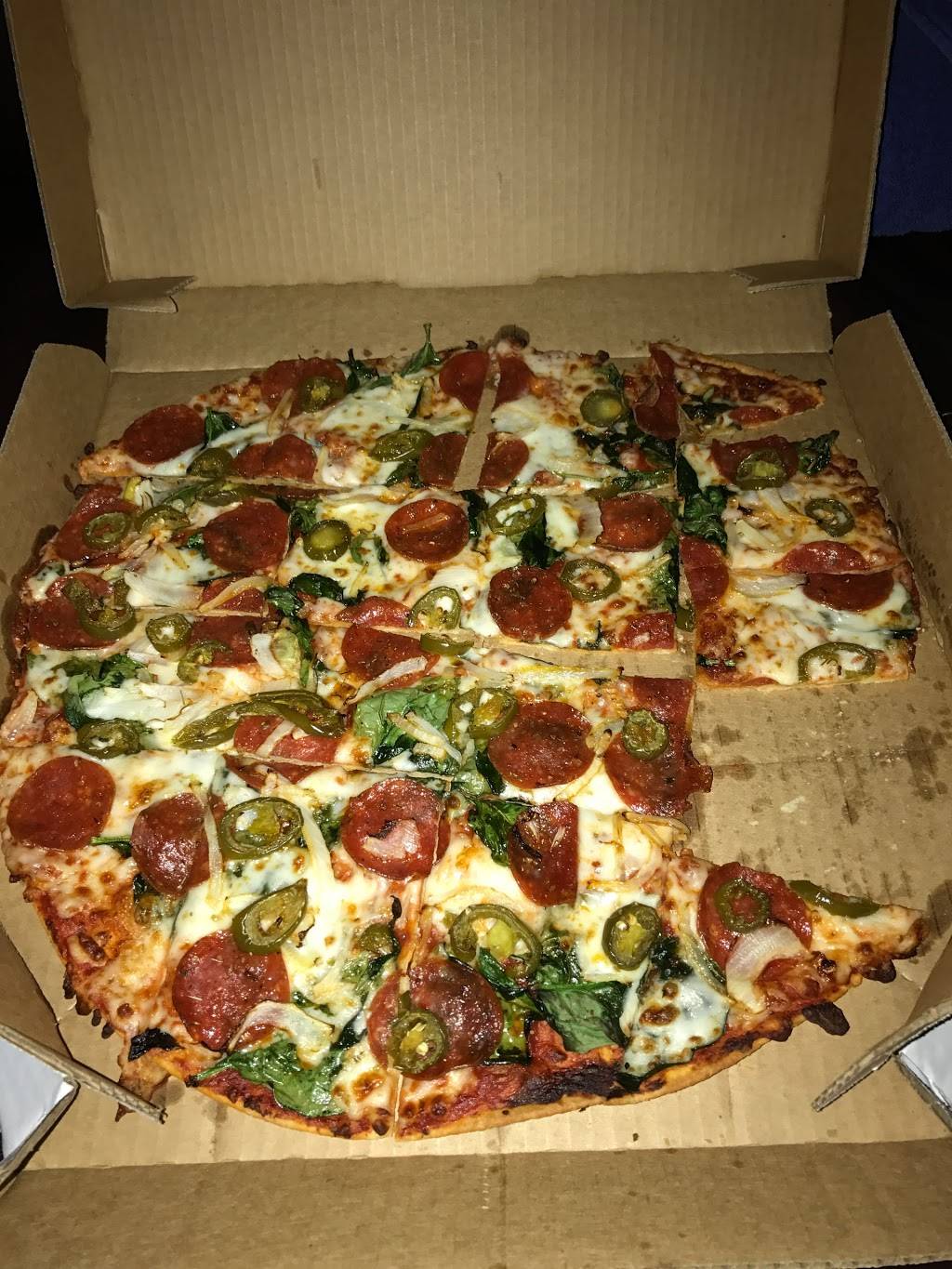 Dominos Pizza | meal delivery | 7055 Lexington Dr, Colorado Springs, CO 80918, USA | 7195940400 OR +1 719-594-0400
