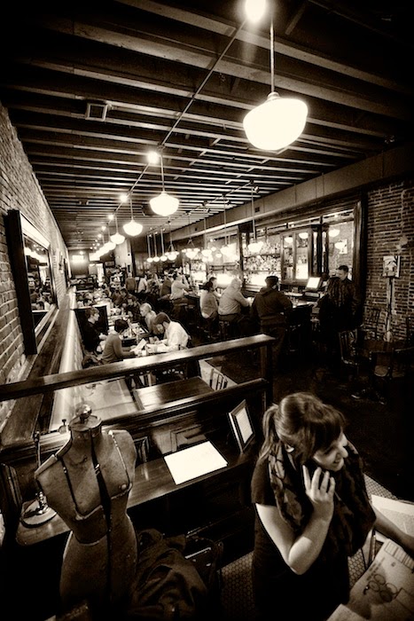 Voltaire | restaurant | 1617 Genessee St, Kansas City, MO 64102, USA | 8164721200 OR +1 816-472-1200