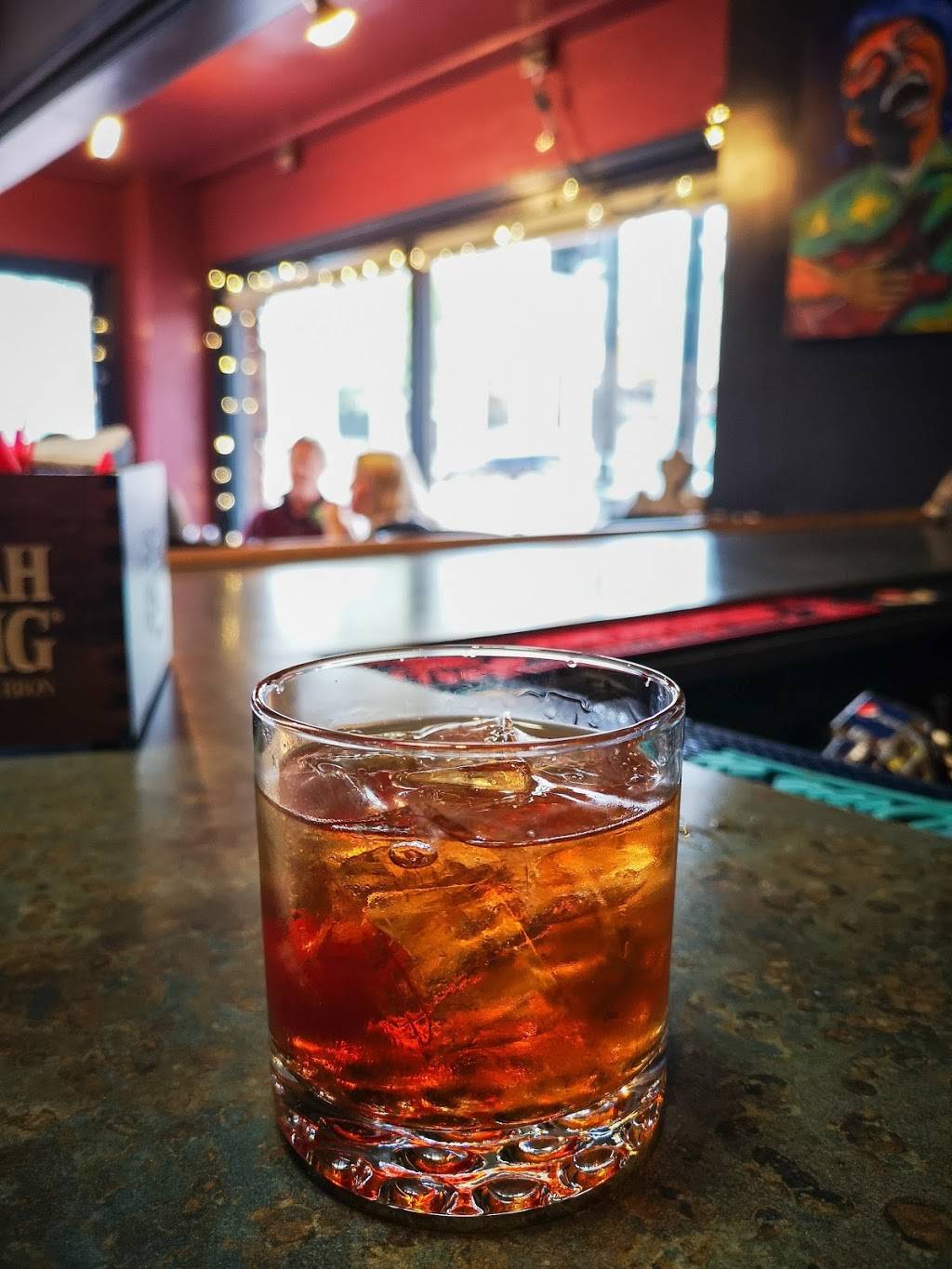 Tellers Gallery & Bar | restaurant | 820 E Broadway, Columbia, MO 65201, USA | 5734418355 OR +1 573-441-8355