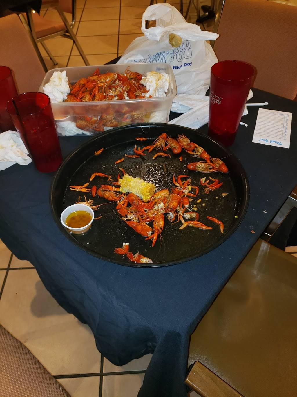 2 Cajuns Southern Cuisine | restaurant | 112 Paradise Alley, Ardmore, OK 73401, USA | 5804706857 OR +1 580-470-6857