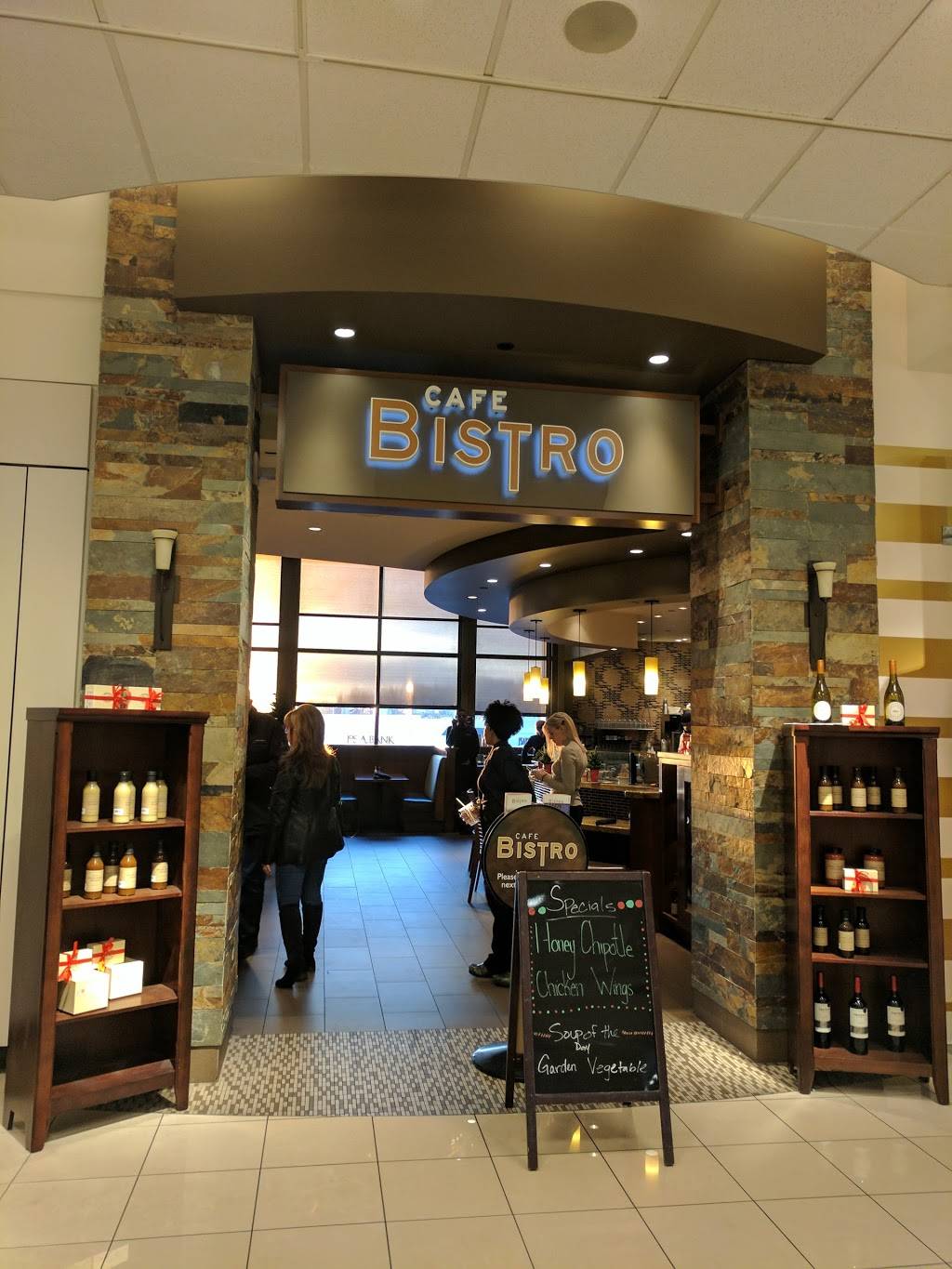 Cafe Bistro | cafe | 7801 Montgomery Rd, Cincinnati, OH 45236, USA | 5136994190 OR +1 513-699-4190