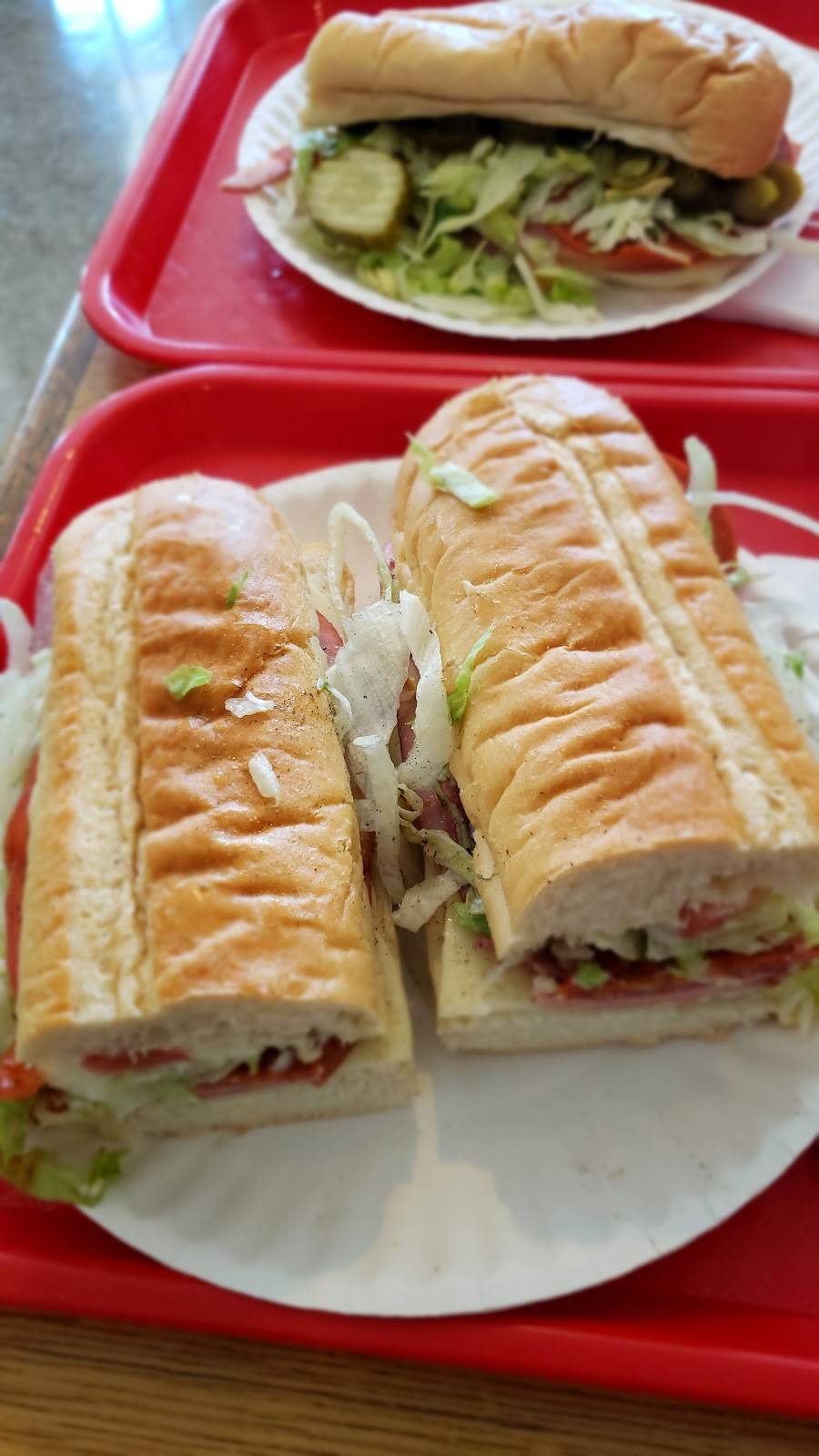 Sub Station II | meal takeaway | 6585 Dorchester Rd, Charleston, SC 29418, USA | 8435522806 OR +1 843-552-2806