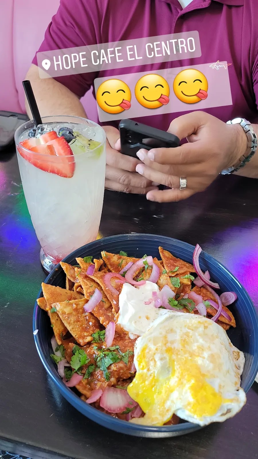 Hope Cafe El Centro | restaurant | 1027 W State St, El Centro, CA 92243, USA | 4422835092 OR +1 442-283-5092