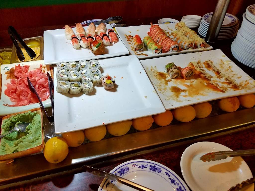 Kam Wah Buffet | restaurant | 150 Strickland Dr, Pinehurst, TX 77630, USA | 4096701688 OR +1 409-670-1688