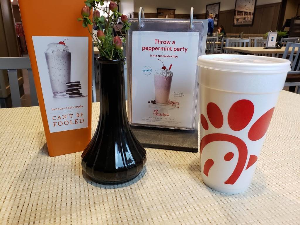 Chick-fil-A | restaurant | 2299 Richmond Rd, Lexington, KY 40502, USA | 8593359856 OR +1 859-335-9856