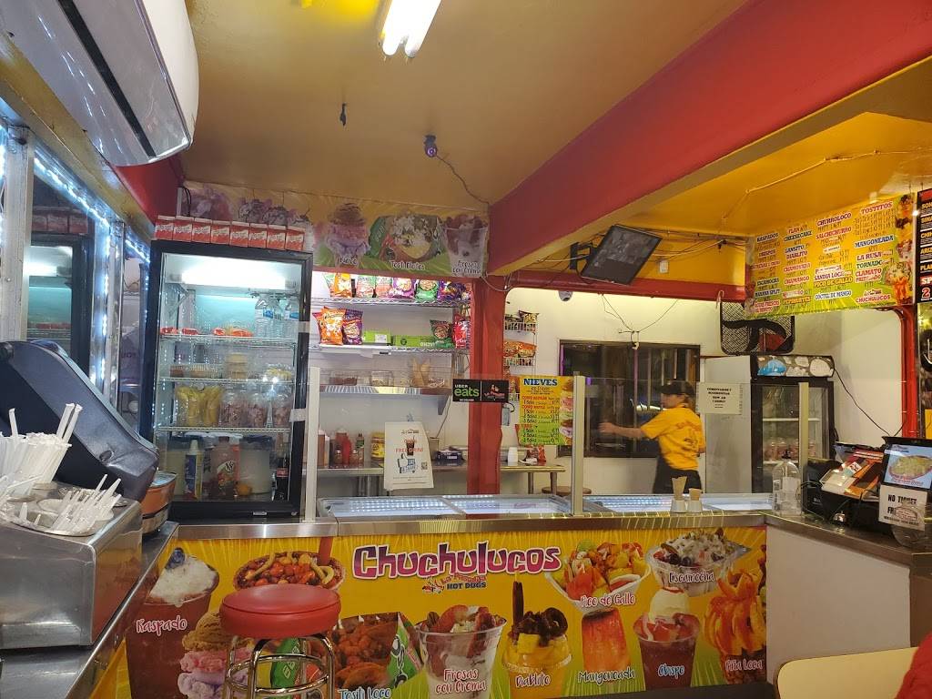 La Pasadita Hot Dogs | restaurant | 4611 W Indian School Rd, Phoenix, AZ 85031, USA | 6025957471 OR +1 602-595-7471