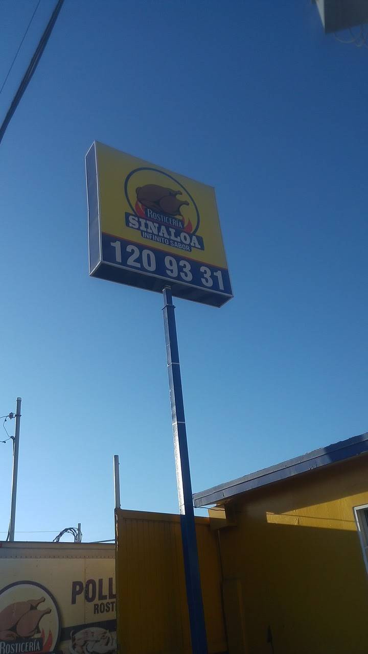 Rosticería Sinaloa | restaurant | Calle Delante 1761, California, 22880 Ensenada, B.C., Mexico | 016462346527 OR +52 646 234 6527