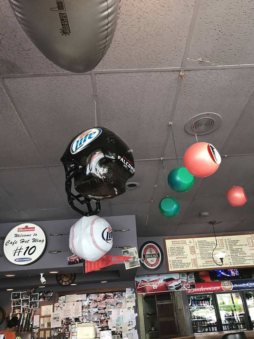 Cafe Hotwings | restaurant | 895 Indian Trail Lilburn Rd NW, Lilburn, GA 30047, USA | 7709251313 OR +1 770-925-1313