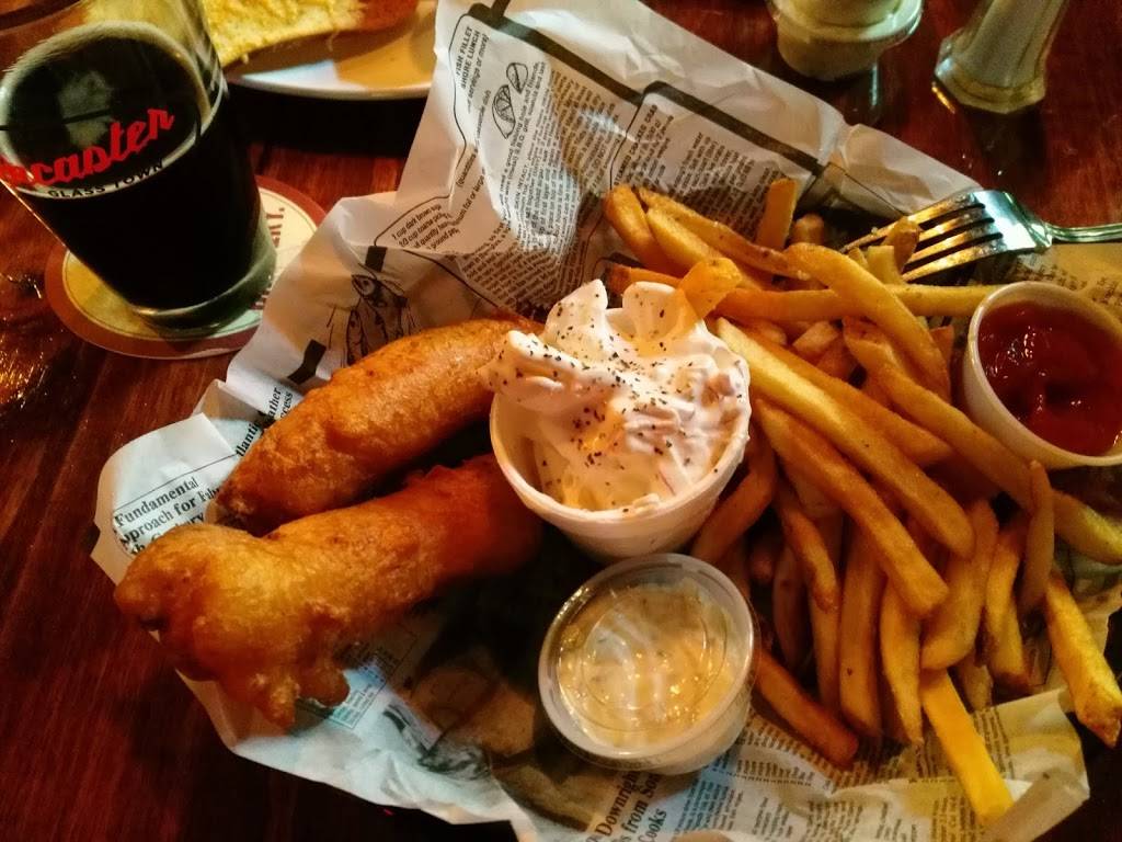 OHuids Gaelic Pub | restaurant | 167 W Main St, Lancaster, OH 43130, USA | 7404228850 OR +1 740-422-8850