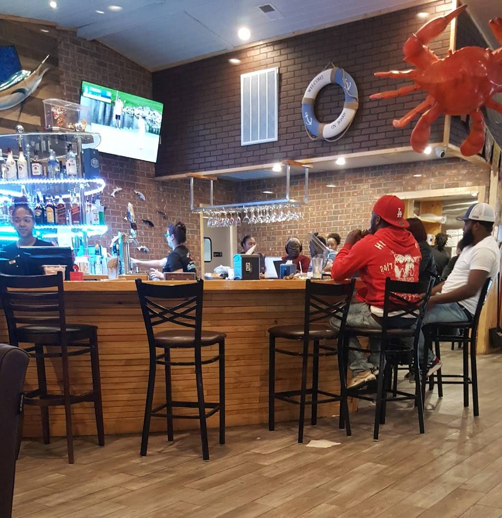 Yami crab seafood & bar | restaurant | 210 Margie Dr, Warner Robins, GA 31088, USA | 4783332093 OR +1 478-333-2093