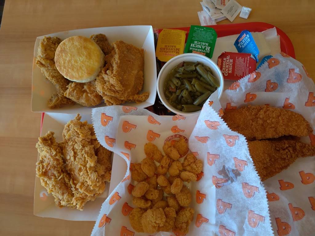 Popeyes Louisiana Kitchen | restaurant | 154 W Carson St, Carson, CA 90745, USA | 3105493271 OR +1 310-549-3271