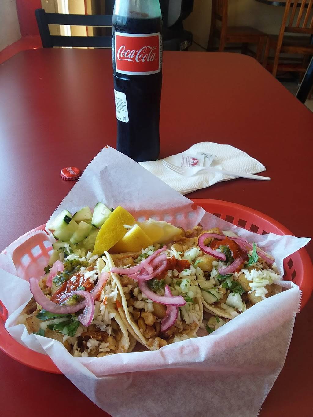 Kiss Pollos Estilo Sinaloa | restaurant | 306 W Yavapai St, Phoenix, AZ 85003, USA | 6029007371 OR +1 602-900-7371