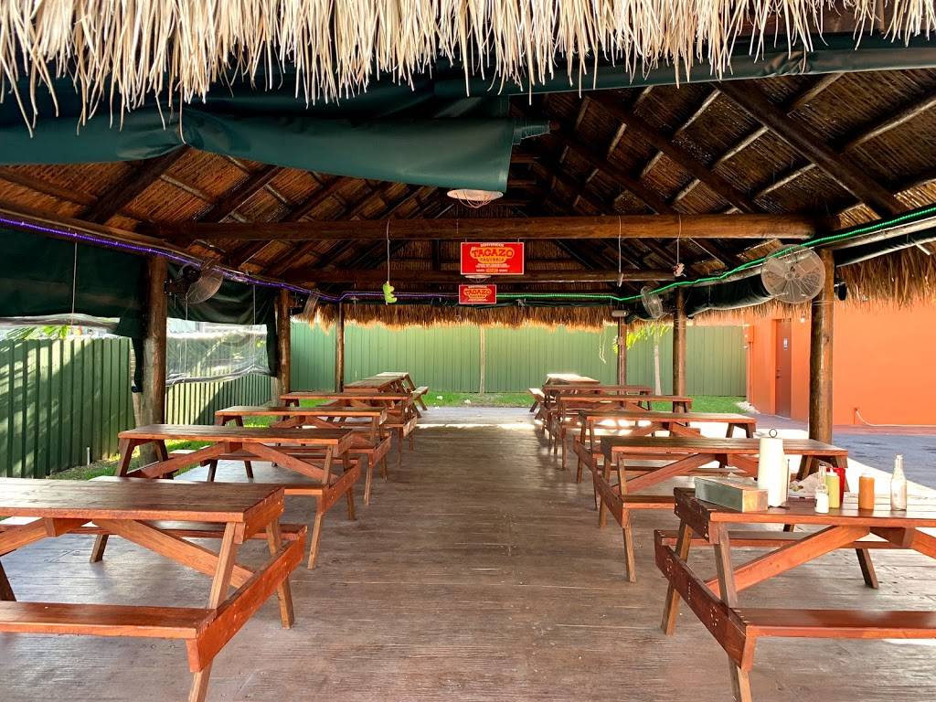 El Tacazo Taco Shop | restaurant | 26 SW 2nd Ave, Florida City, FL 33034, USA | 7863399714 OR +1 786-339-9714