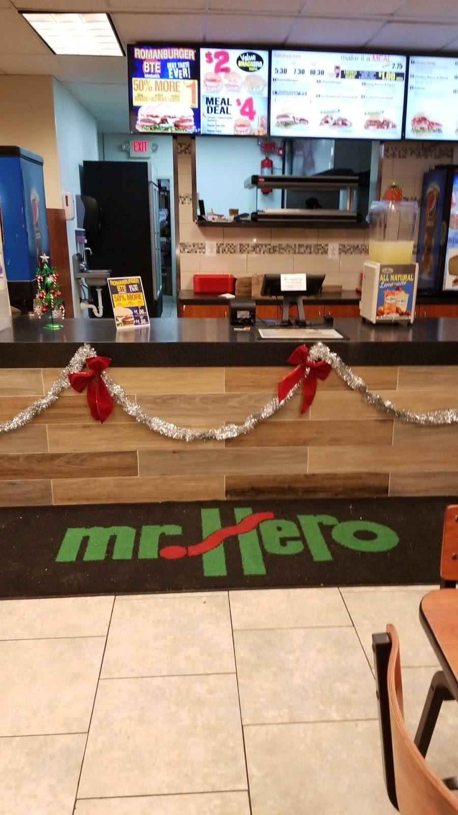Mr. Hero | meal takeaway | 22061 Lorain Rd, Fairview Park, OH 44126, USA | 4407778733 OR +1 440-777-8733