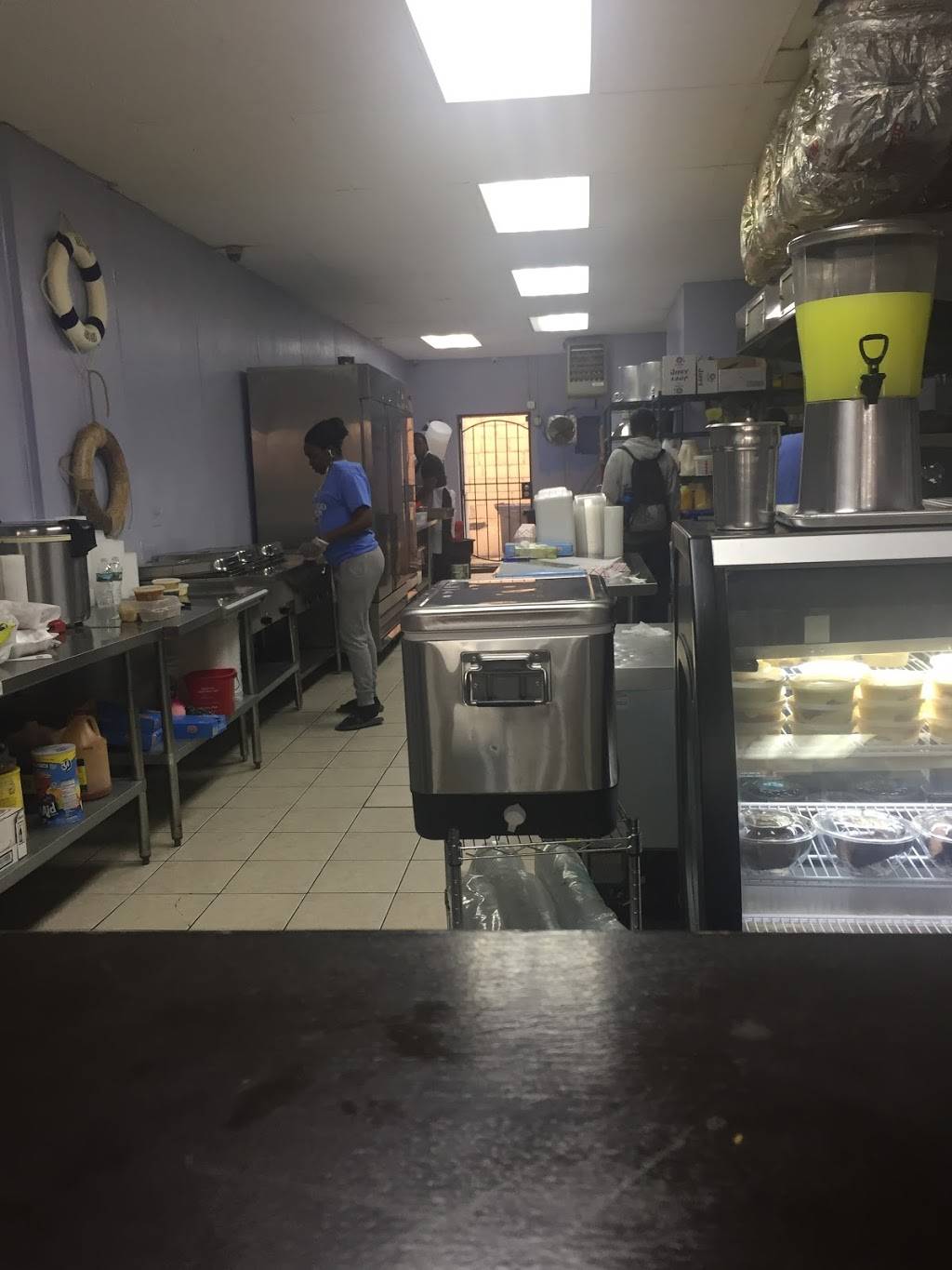 Seafood Heaven | restaurant | 127-7 Merrick Blvd, Jamaica, NY 11434, USA | 9294330322 OR +1 929-433-0322