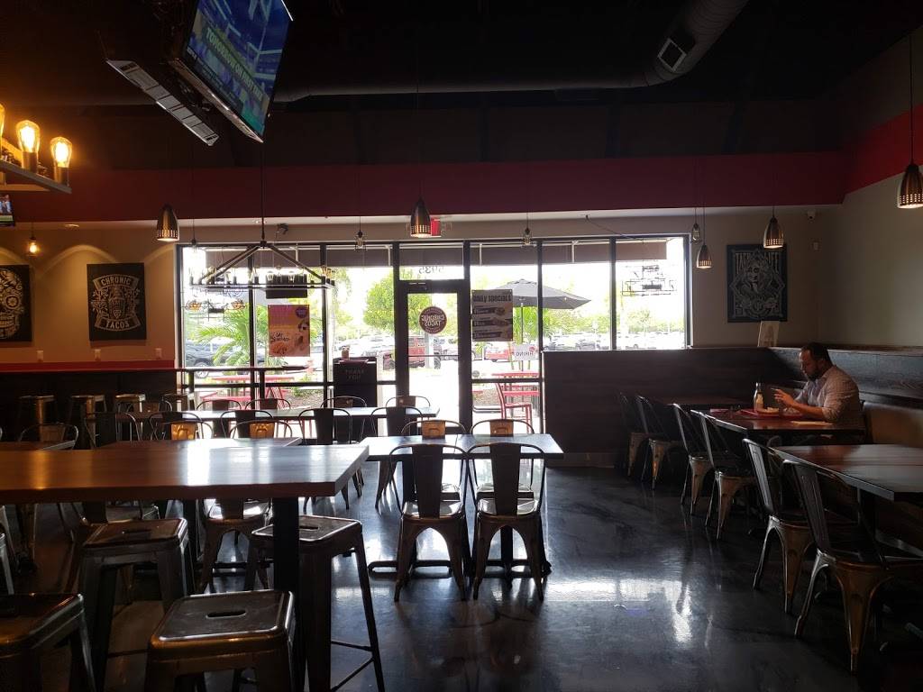 Chronic Tacos | restaurant | 5935 20th St, Vero Beach, FL 32966, USA | 7729780055 OR +1 772-978-0055